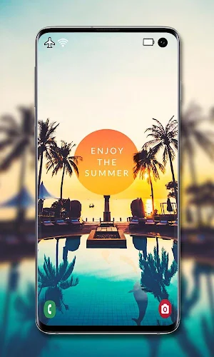 Summer Wallpaper ☀️ Screenshot 3