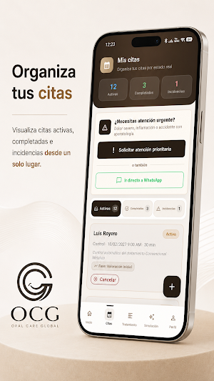Oral Care Global (OCG) Screenshot 3