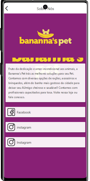 Bananna's Pet Screenshot 1