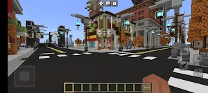 CraftCity Block Building World Screenshot 3