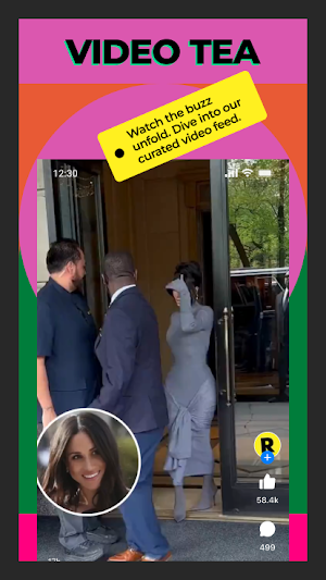 Communitea Screenshot 2