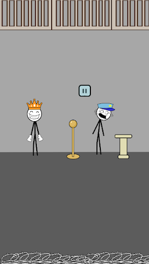 Stickman Thief Stealing Puzzle Screenshot 3