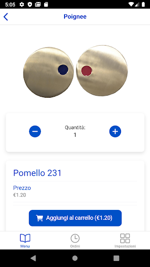 Poignee Screenshot 3