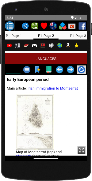 Montserrat - History Screenshot 2