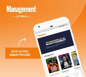 Management le magazine Screenshot 0