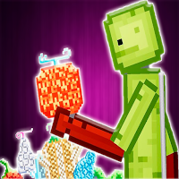 Fruits Mod Melon Playground
