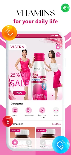 Vistra Myanmar Screenshot 0