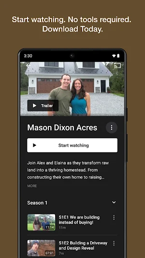 HGL: Home & Garden TV Screenshot 3