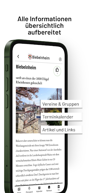 Biebelnheim Screenshot 3