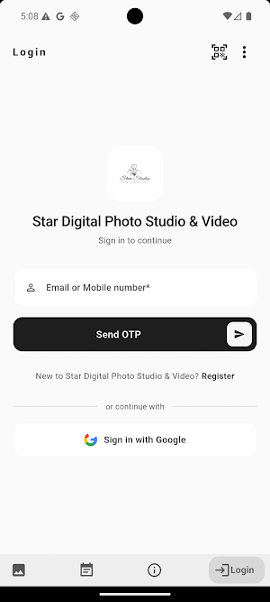 Star Digital Photo Studio Screenshot 3