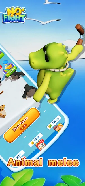 No Fight Screenshot 2