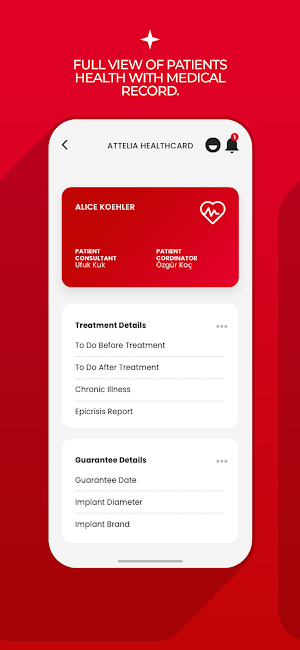 Attelia Health Tour Screenshot 2