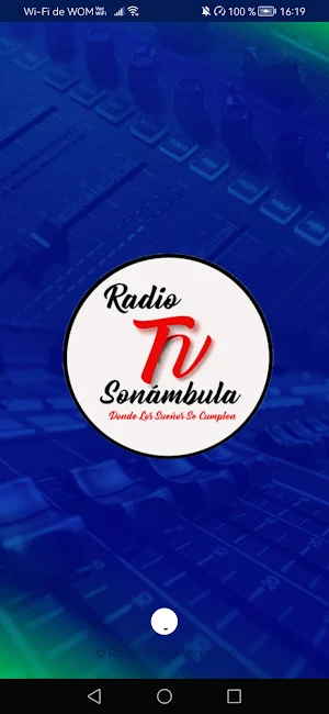 Radio Sonambula Fm Screenshot 1