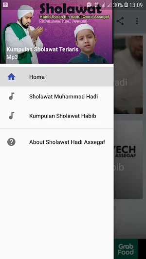 Sholawat Muhamad Hadi Ft Habib Screenshot 1