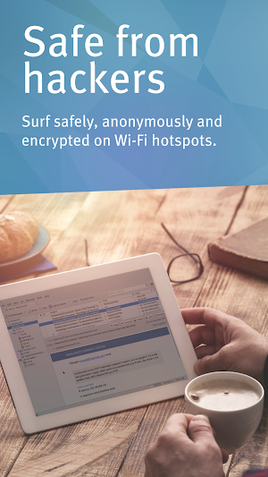 mySteganos Online Shield VPN Screenshot 1
