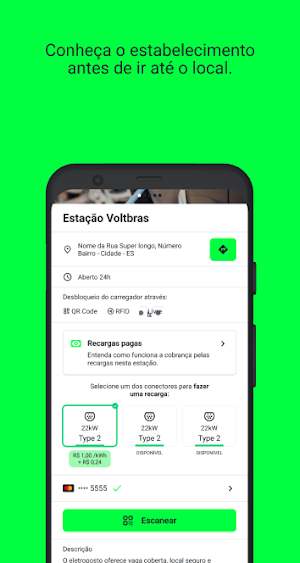 CarregueCar Screenshot 3