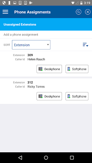 Switchvox Admin Screenshot 2