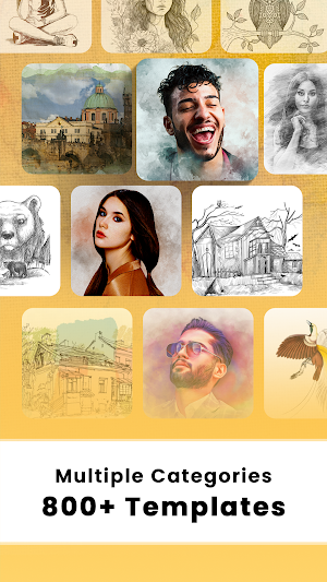 AR Drawing Sketch & Paint Screenshot 2