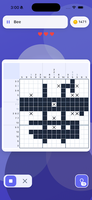 PictoGrid - Nonogram Screenshot 2