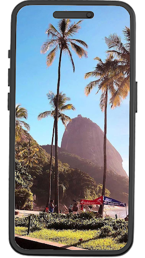 Rio de Janeiro Wallpapers Screenshot 2