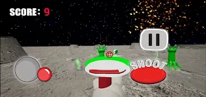 Alien Shootout Screenshot 2