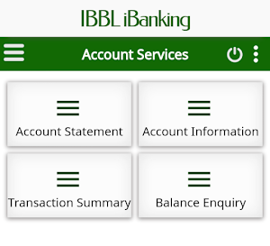 IBBL iSmart Screenshot 1
