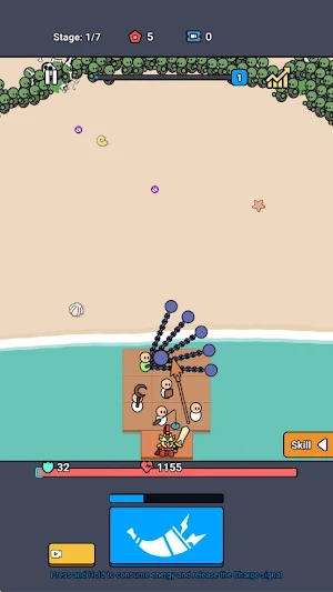 Monster Final Defence Screenshot 1