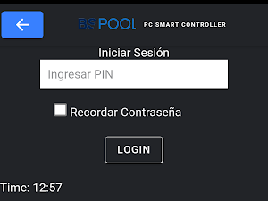 BSV P959 Controller Screenshot 1