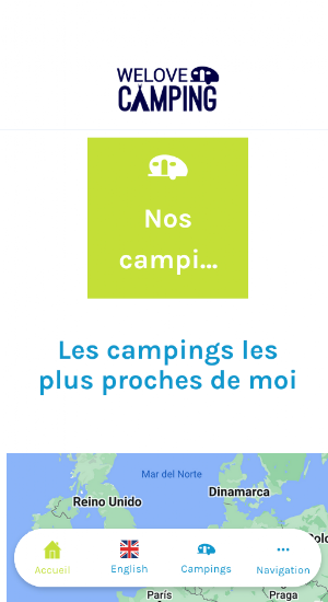 We Love Camping Screenshot 0