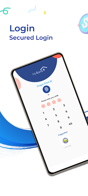 Poothadi MyBank Screenshot 1