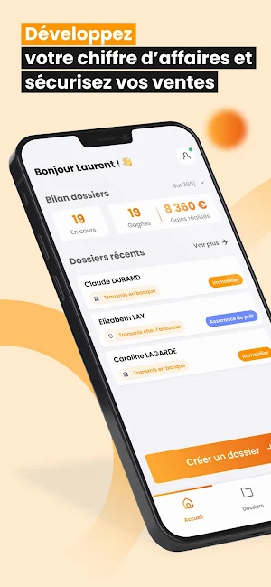 Meilleurtaux Partenaires Screenshot 0