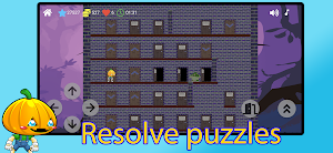 Hold the doors : puzzle game Screenshot 1