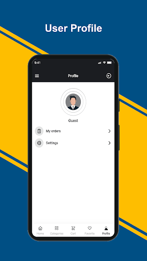 The Network Shop Screenshot 2