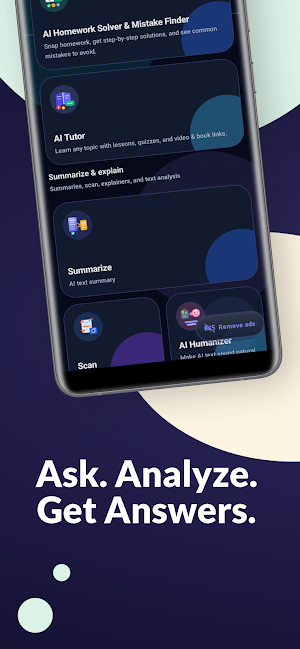 Briefix – AI Tools & Assistant Screenshot 1