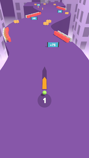 Super Balls 3D Screenshot 0