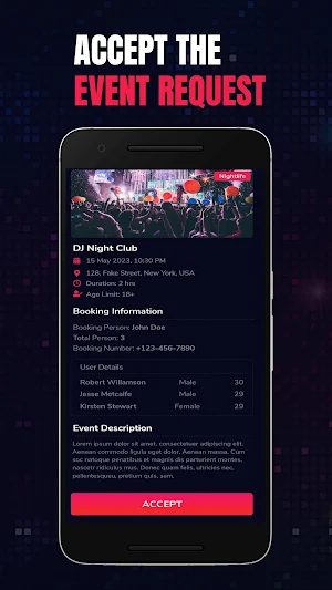 VIP ONUS MERCHANT Screenshot 3