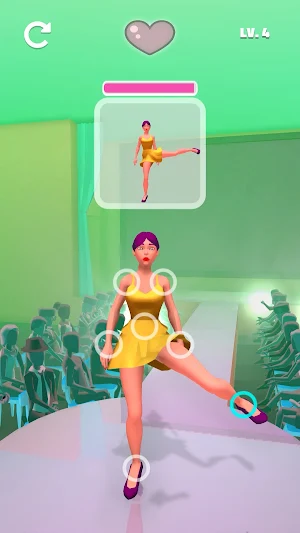 Catwalk Shoot Screenshot 0