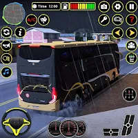 Bus Simulator - Bus Driving 3D