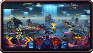 Earth Savior: Clash of Galaxy Screenshot 3