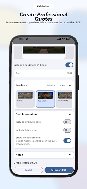 Bright Home Designer Screenshot 2
