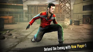 Fighting Combat revolt Screenshot 3