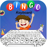 Bingo Keyboard