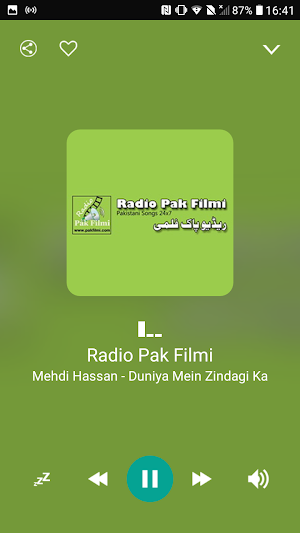 Radio Pakistan Screenshot 3