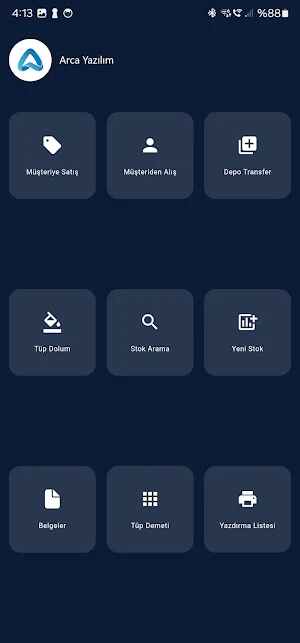 ETS Screenshot 1