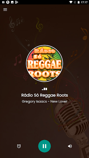 Rádio Só Reggae Roots Screenshot 1