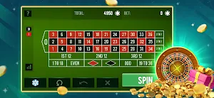 Las Vegas Roulette Screenshot 1