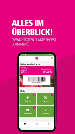 ...da blüh‘ ich auf Screenshot 1