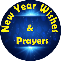 New Year Wishes & Prayer