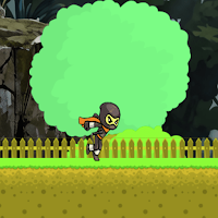 Jungle Dash: Obstacle Run