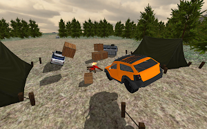 4X4 Off-Road Hill Driving Screenshot 0